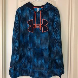 Men’s XL Under Armour sweatshirt